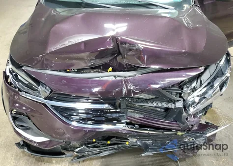 2021 Buick Encore Gx Preferred z USA, uszkodzony, nr VIN KL4MMCSL6MB147927